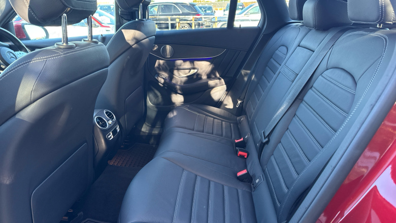 Mercedes-Benz GLC 300d 4Matic AMG Line Premium Pls 5dr 9G-Tronic Diesel Estate